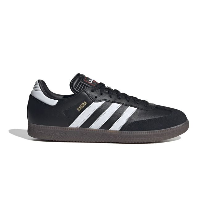 Adidas Samba Indoor 'Black White Gum' (Men's)