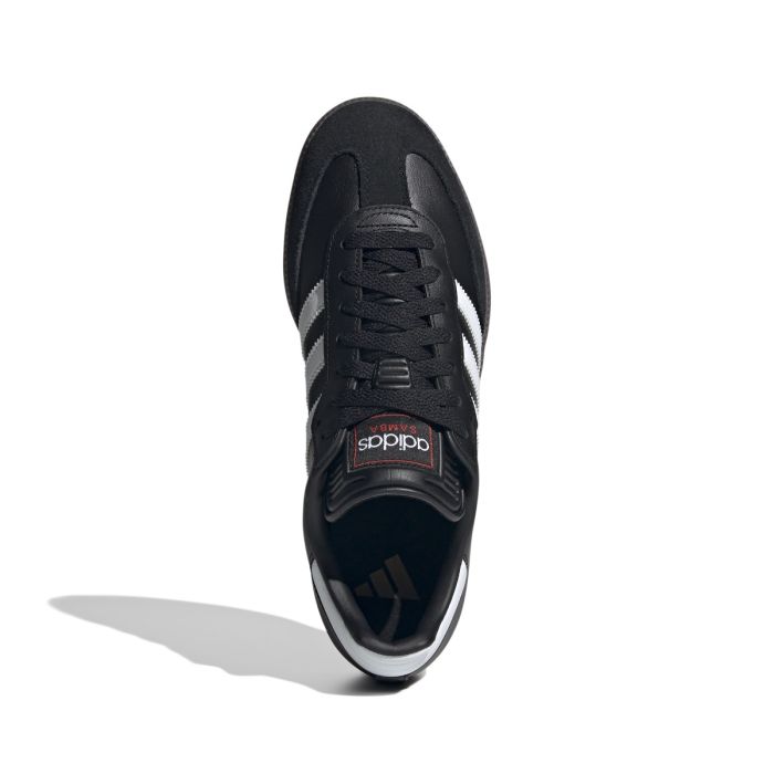 Adidas Samba Indoor 'Black White Gum' (Men's)