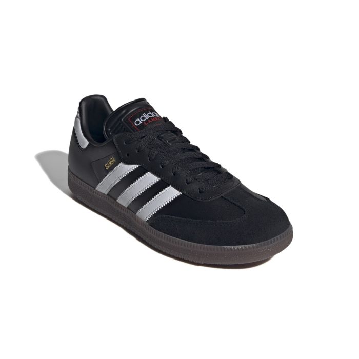 Adidas Samba Indoor 'Black White Gum' (Men's)