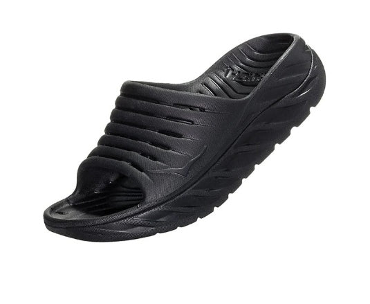 HOKA Ora Recovery Slide 'Black' (Men's)