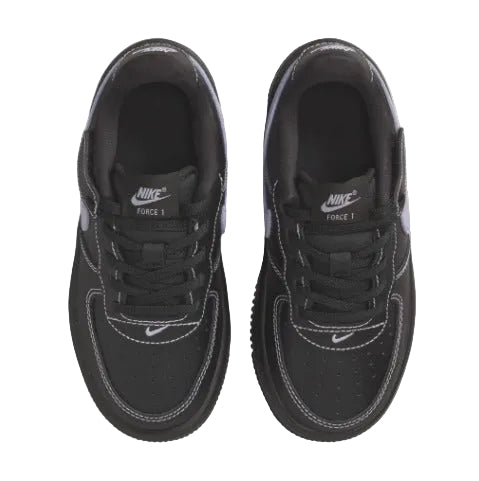Nike Air Force 1 Black (PS)