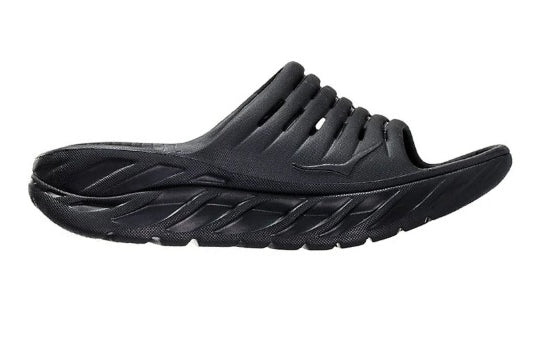 HOKA Ora Recovery Slide 'Black' (Men's)
