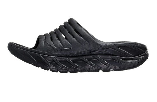 HOKA Ora Recovery Slide 'Black' (Men's)
