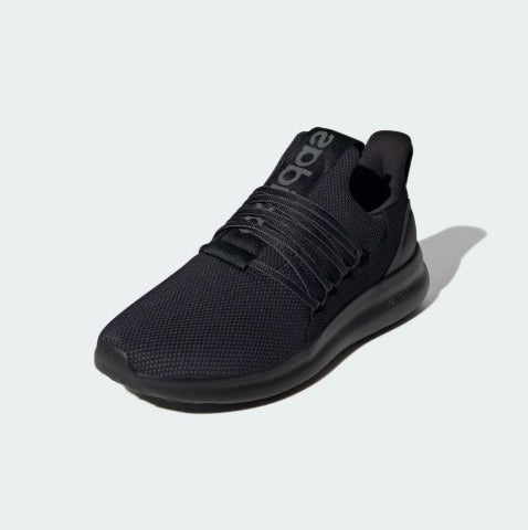 Adidas Lite Racer Adapt 7.0 Wide 'Core Triple Black' (Men's)