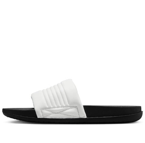 Nike Offcourt Adjust Slide 'Summit White Black' (Men's) TX