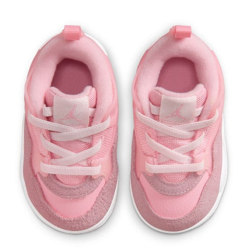Jordan 4 RM Medium Soft Pink White (TD)