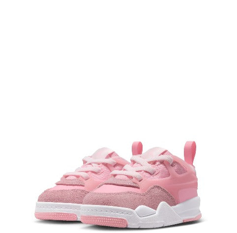 Jordan 4 RM Medium Soft Pink White (TD)