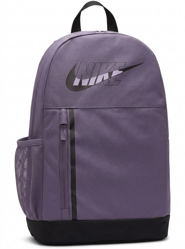 Nike Elemental Kids Graphic Backpack (20L) 'Purple Storm'
