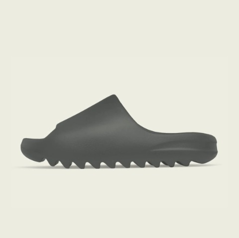 Adidas Yeezy Slide 'Dark Onyx' (Men's)