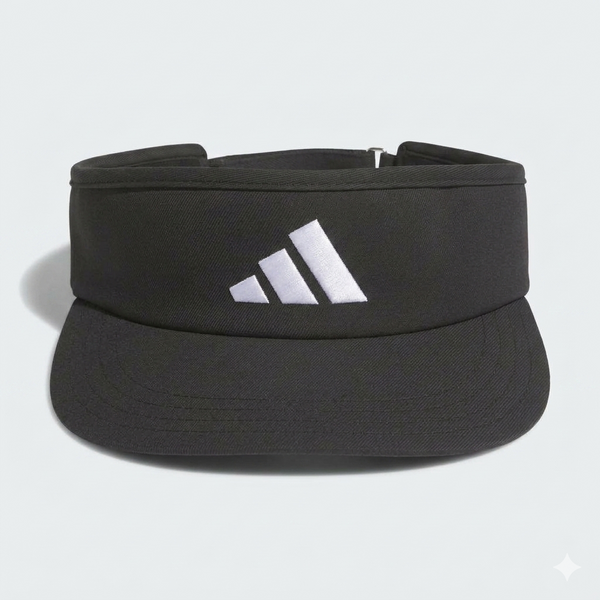 Adidas Tour High-Crown Visor 'Black'