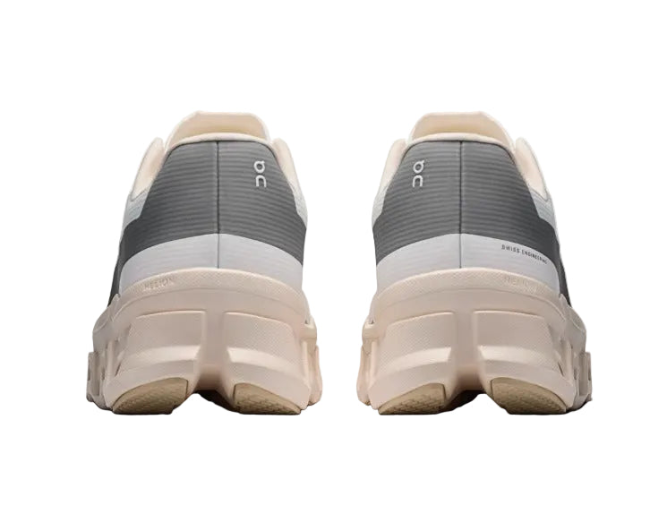 On Cloudmonster Void Ivory/Seashell (Women's)