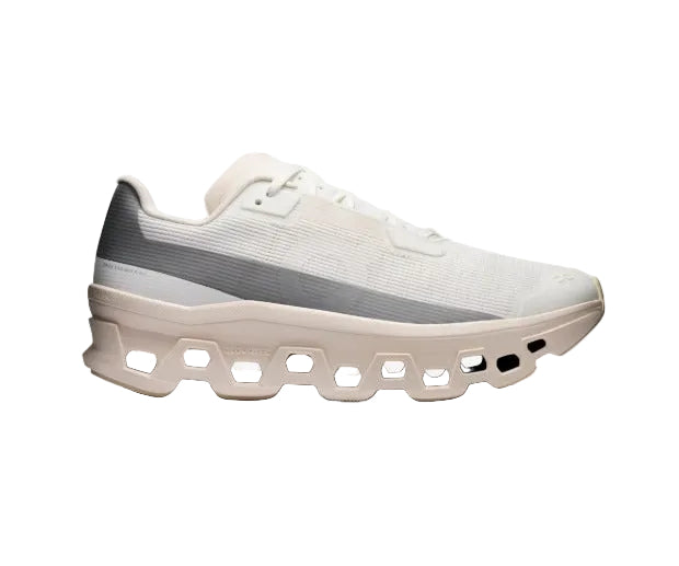 On Cloudmonster Void Ivory/Seashell (Women's)