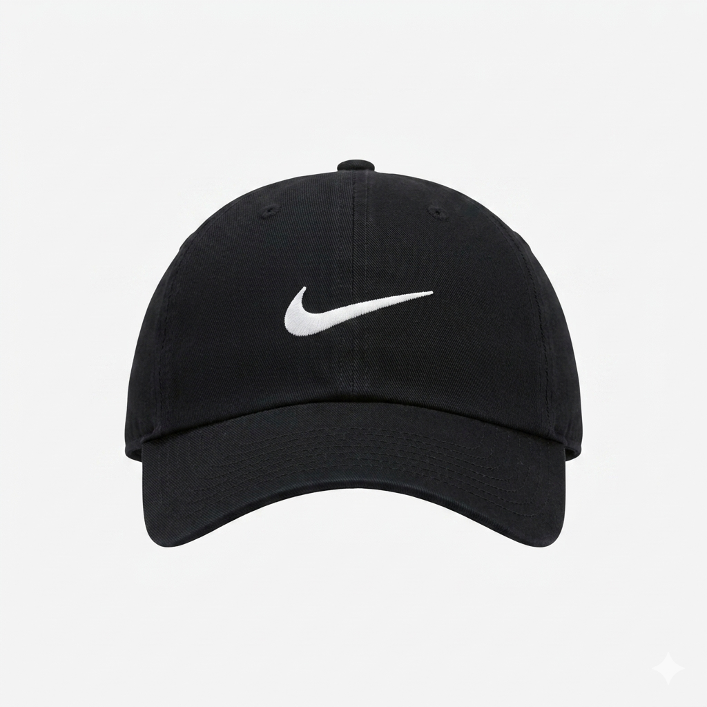 Nike Sportswear Heritage 86 Adjustable Cap 'Black'