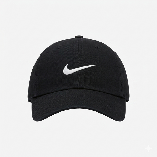 Nike Sportswear Heritage 86 Adjustable Cap 'Black'