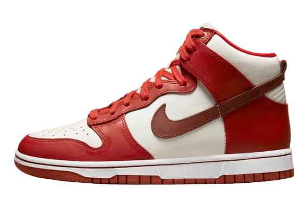 Nike Dunk High LXX Cinnabar (Women's)