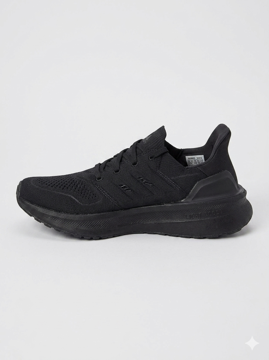 Adidas Ultraboost 5 'Triple Black' (Women's)