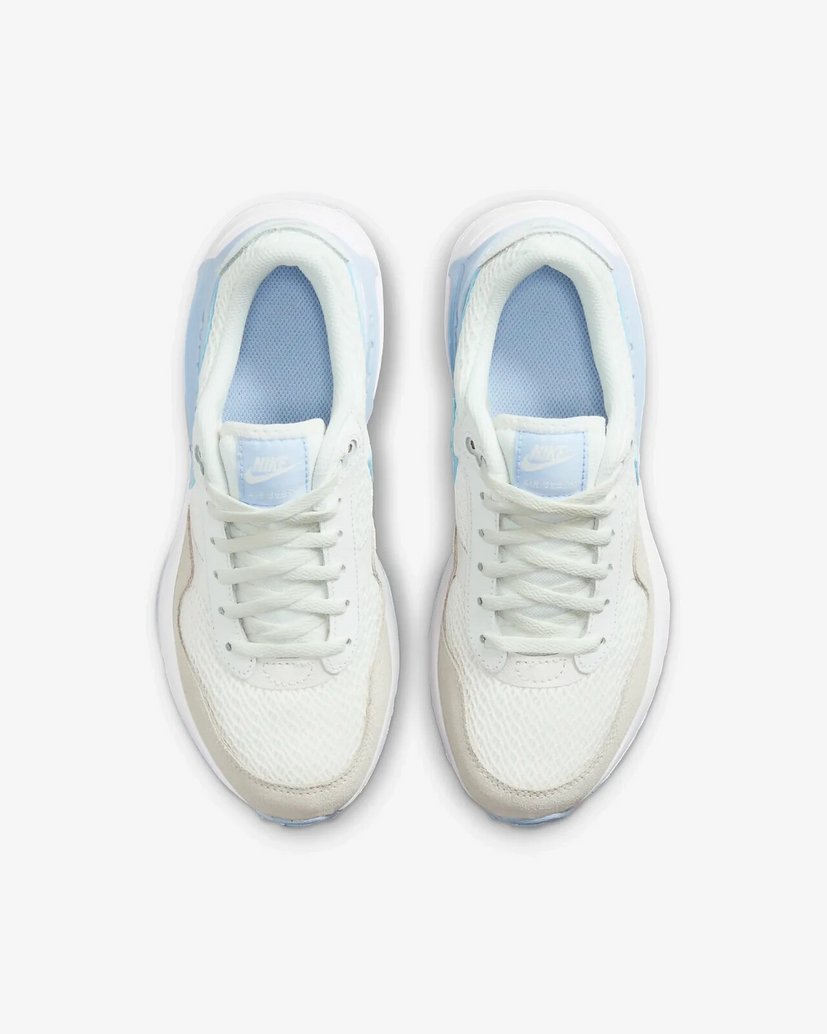 Nike Air Max Systm White Cobalt Bliss (GS)