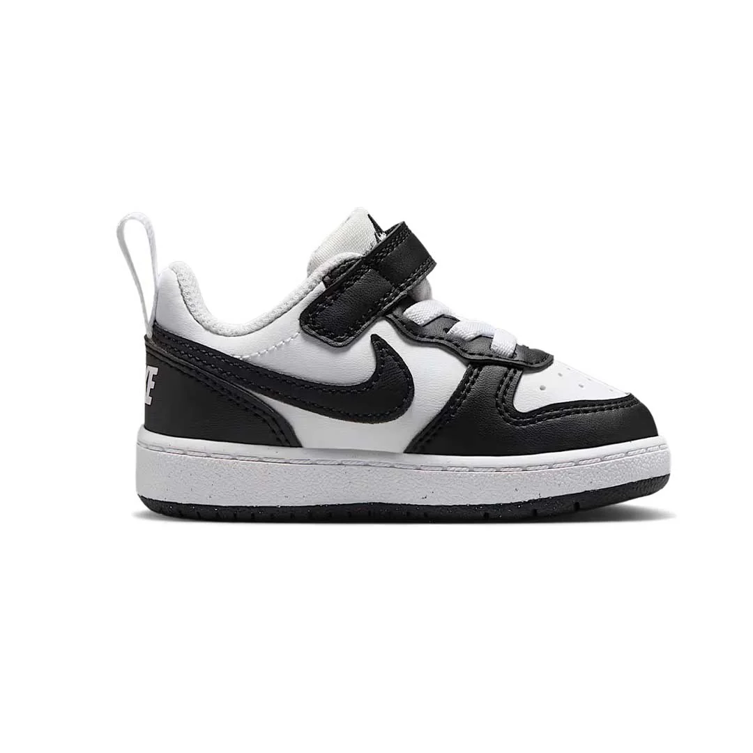 Nike Court Borough Low Recraft Panda White/Black (TD)