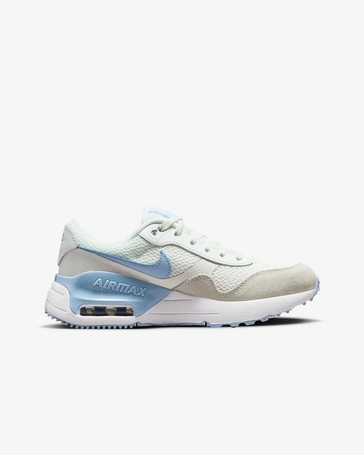 Nike Air Max Systm White Cobalt Bliss (GS)