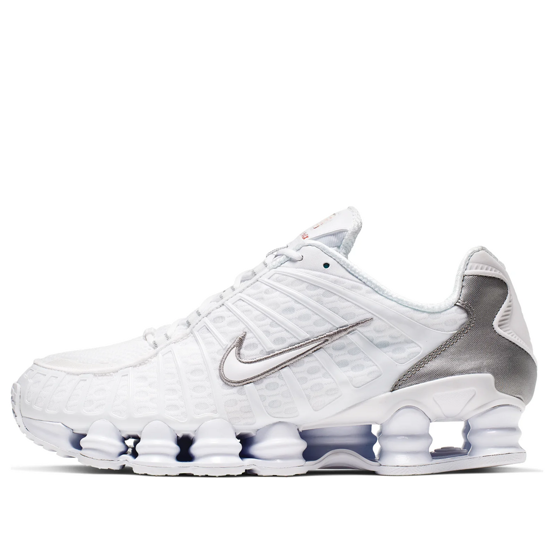 Nike Shox TL 'Metallic Silver' (Men's)
