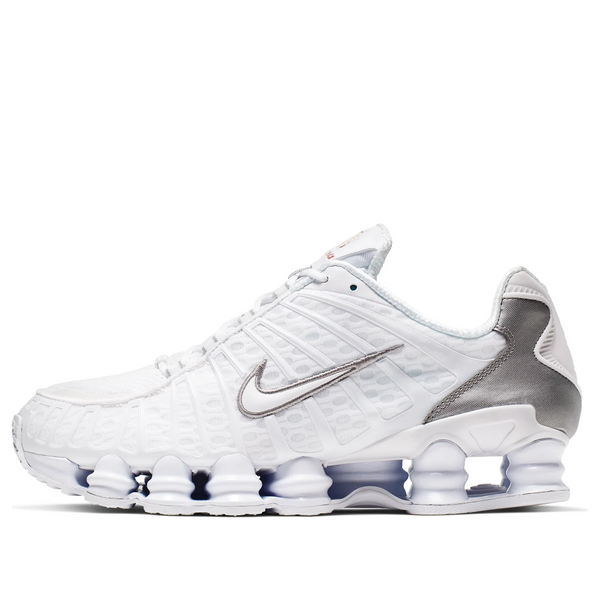 Nike Shox TL 'Metallic Silver' (Men's)