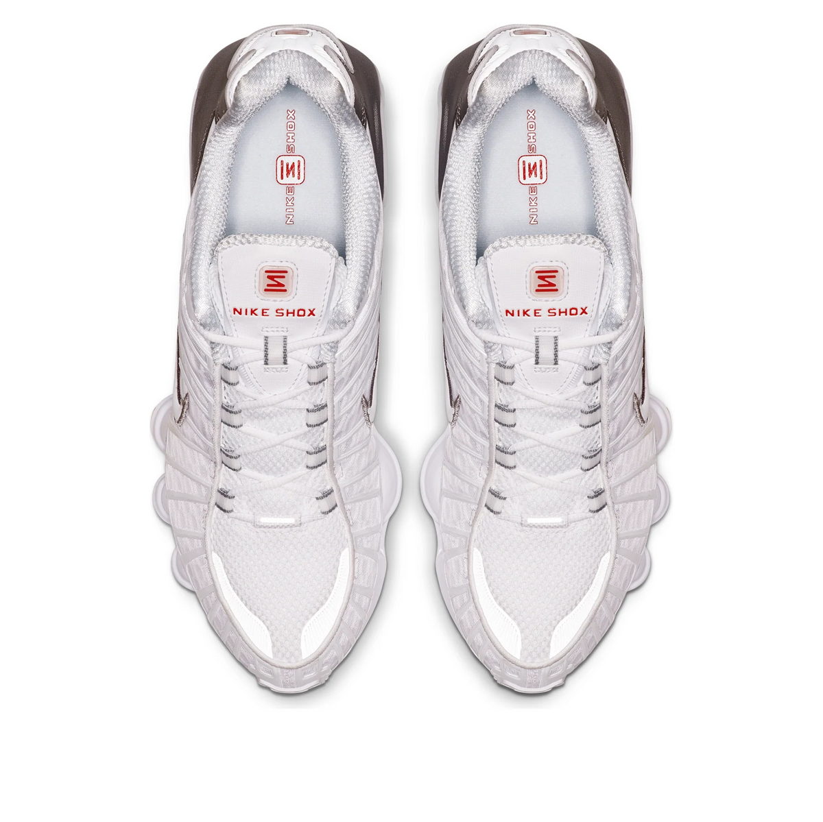 Nike Shox TL 'Metallic Silver' (Men's)
