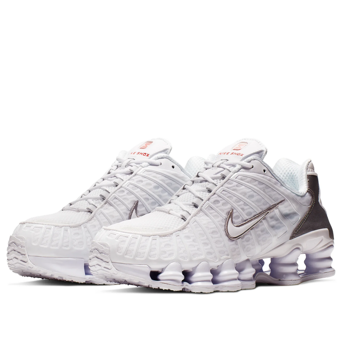 Nike Shox TL 'Metallic Silver' (Men's)