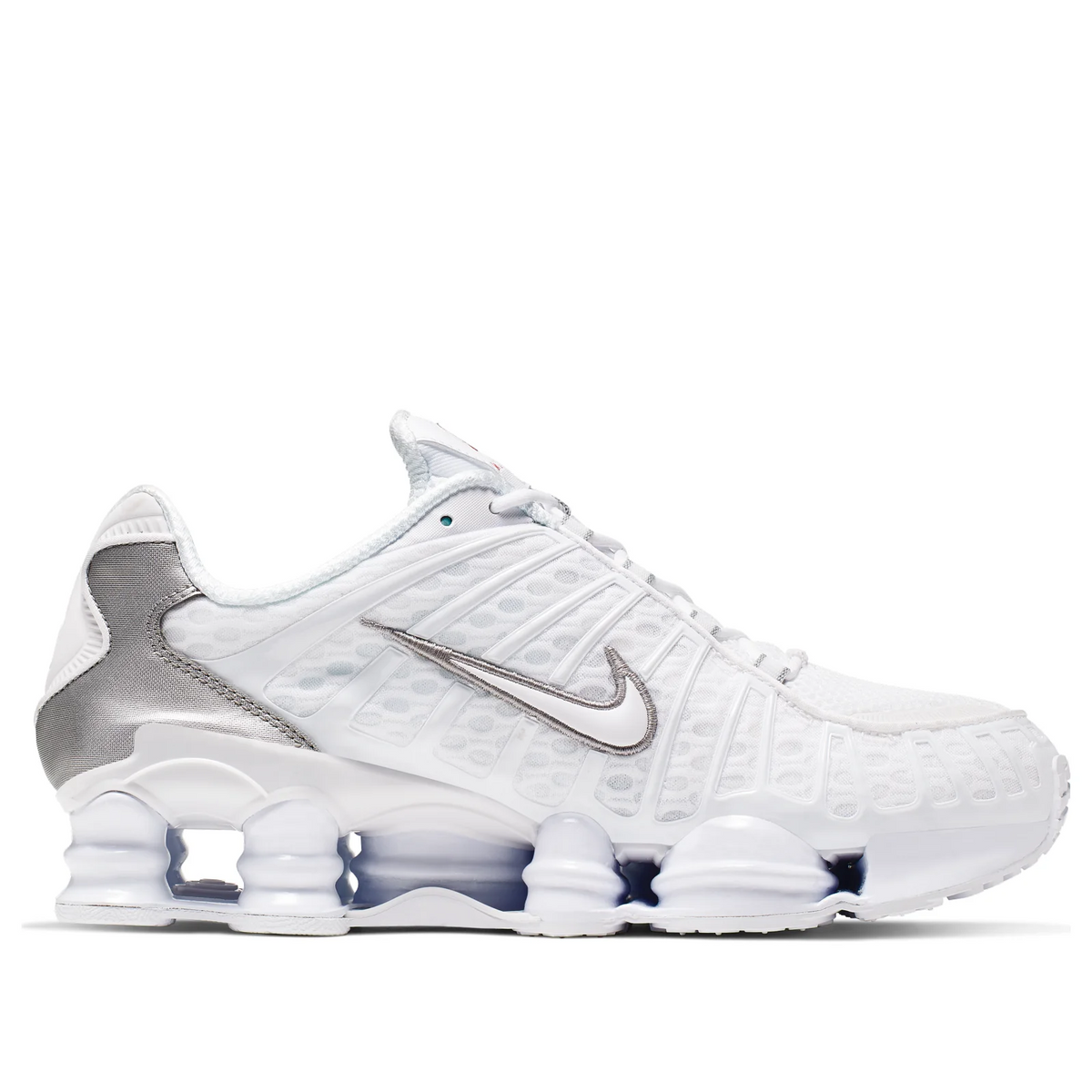 Nike Shox TL 'Metallic Silver' (Men's)