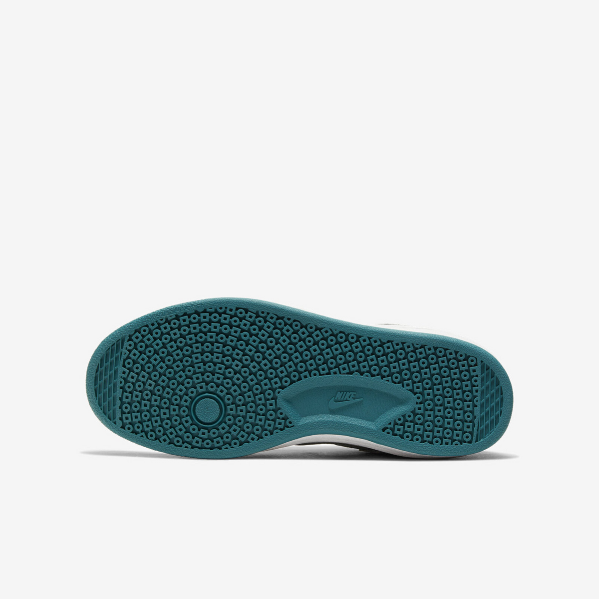 Nike Sb Alleyoop Particle Grey Geode Teal (GS)