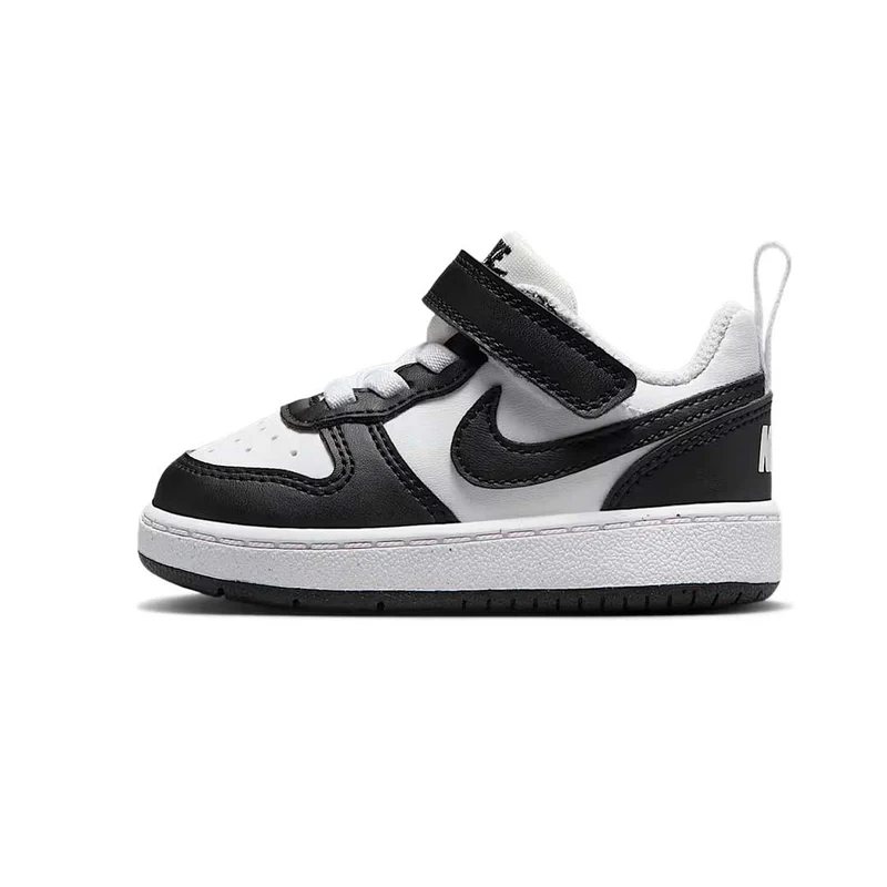 Nike Court Borough Low Recraft Panda White/Black (TD)