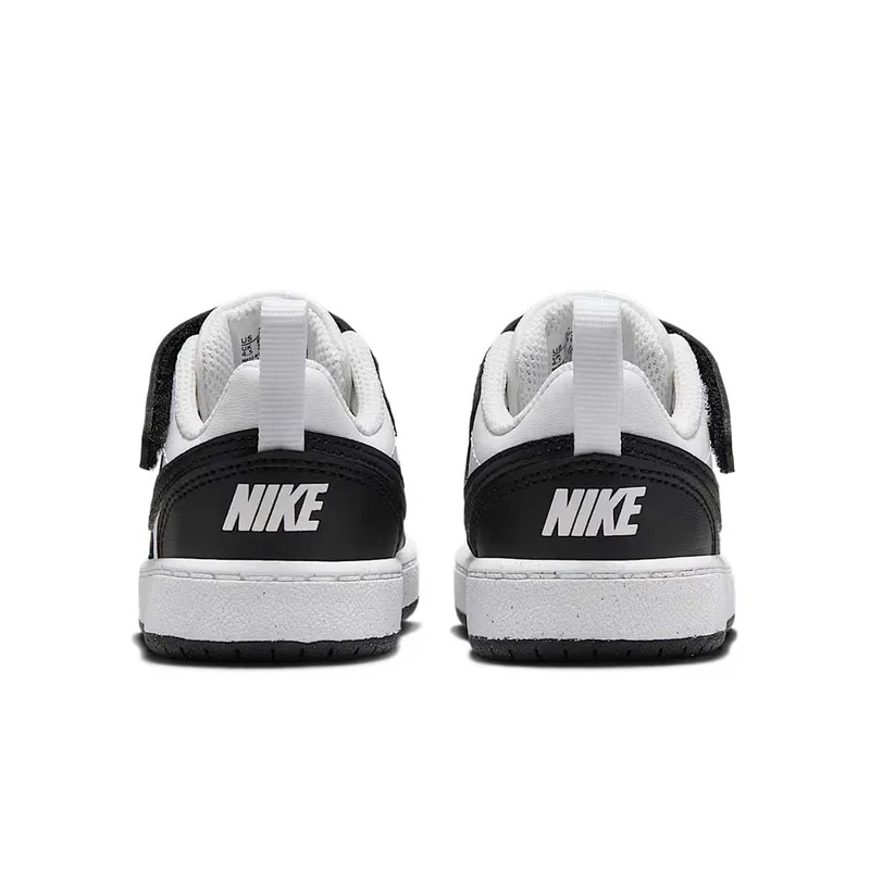 Nike Court Borough Low Recraft Panda White/Black (TD)