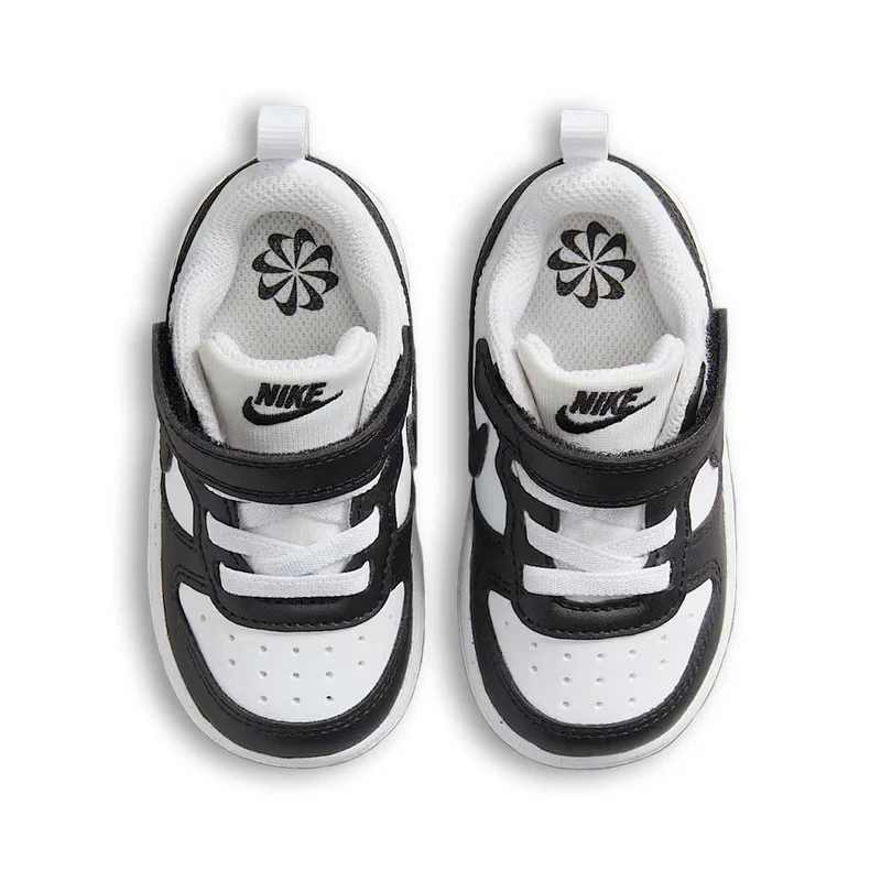 Nike Court Borough Low Recraft Panda White/Black (TD)