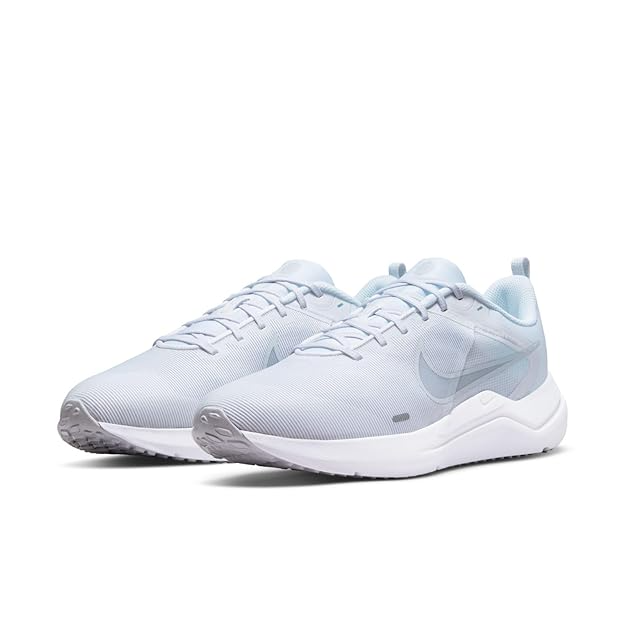 Nike Downshifter 12 White Pure Platinum
