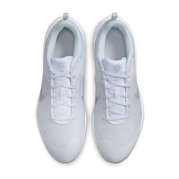 Nike Downshifter 12 White Pure Platinum