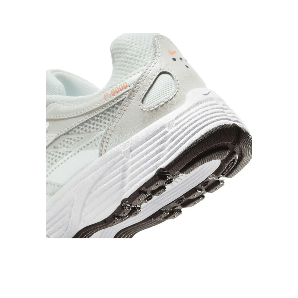 Nike P-6000 Summit White Apricot Agate (GS)