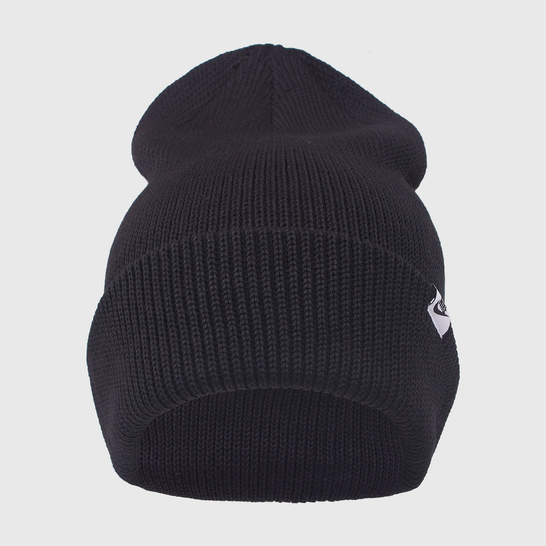 Nike Sportswear Cuffed Futura Beanie 'Black'