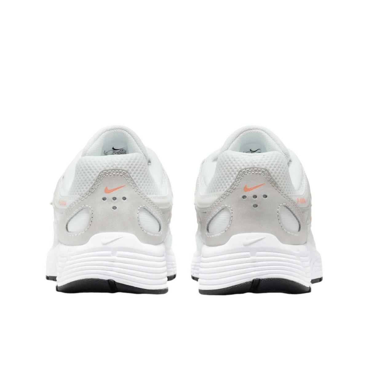 Nike P-6000 Summit White Apricot Agate (GS)