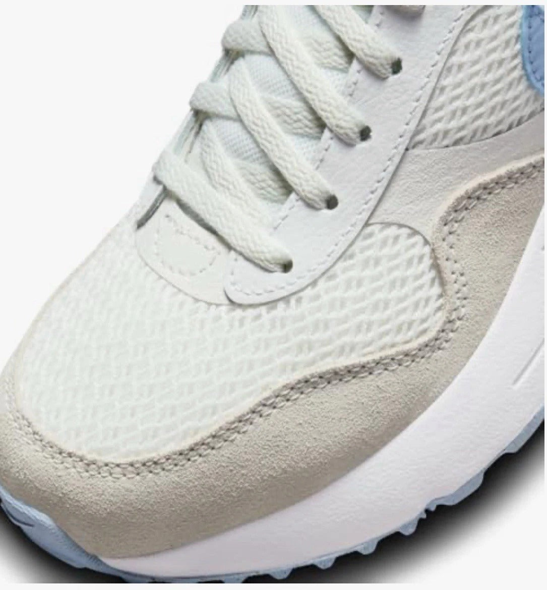 Nike Air Max Systm White Cobalt Bliss (GS)
