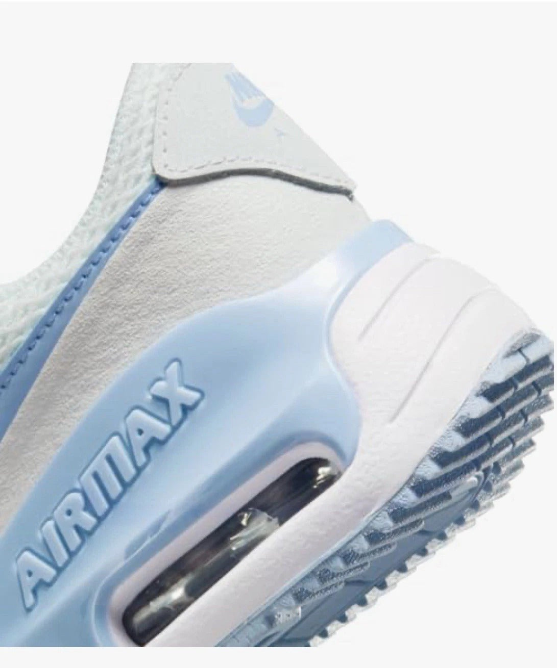Nike Air Max Systm White Cobalt Bliss (GS)