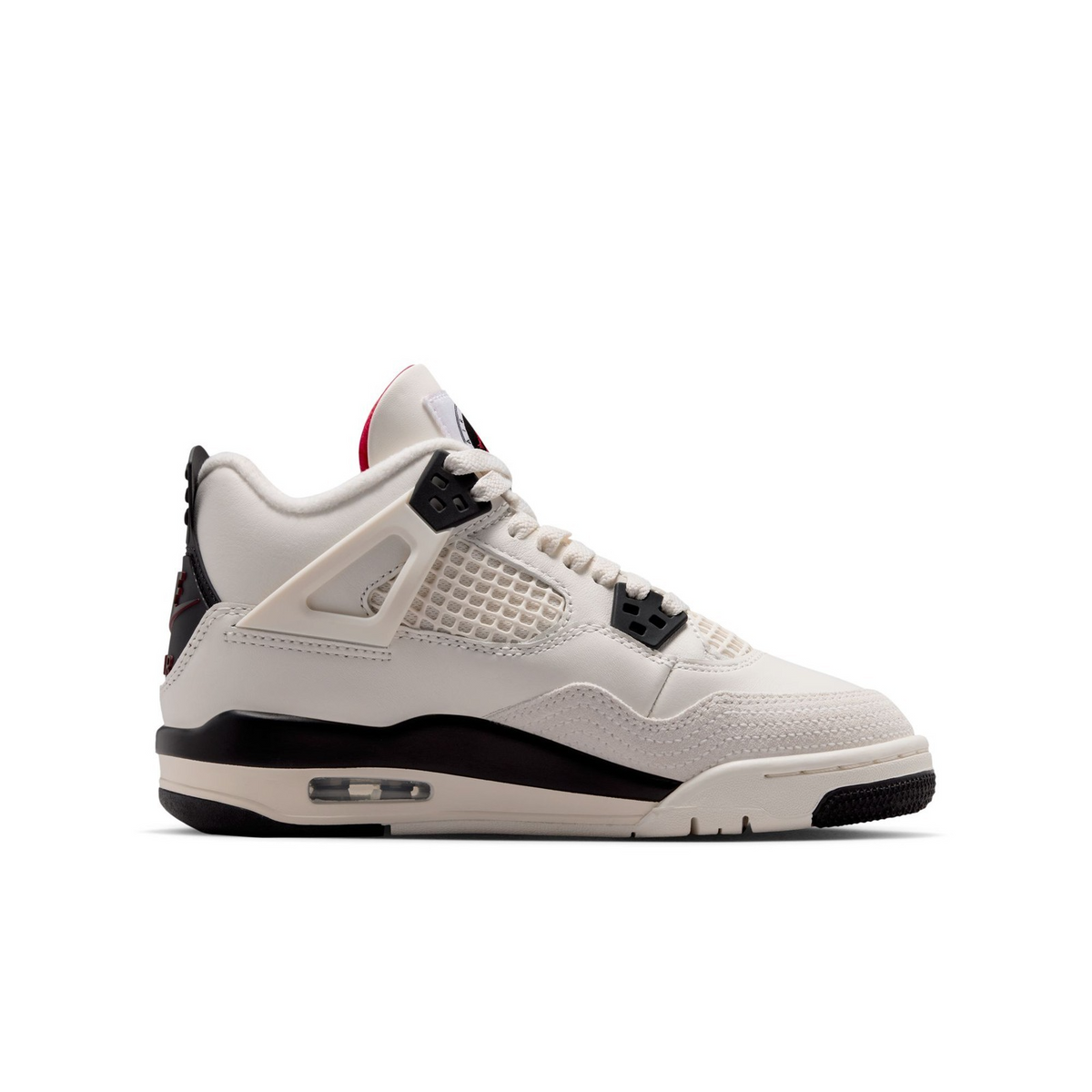 Jordan Air 4 'Flight Club' Sail/Black (GS and Men's)