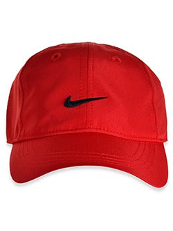 Nike Swoosh Kid's Baseball Cap 'Gym Red'
