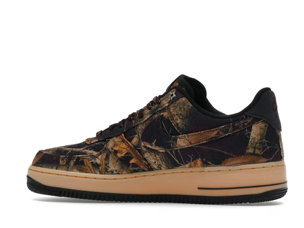 Nike Air Force 1 Low 'Realtree' Black/Gold (Men's)