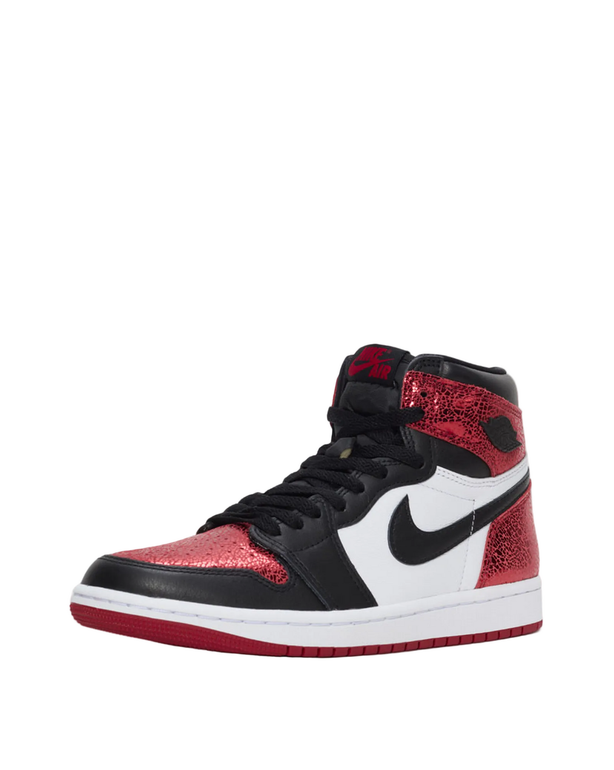 Nike Air  Jordan 1 Retro HI OG 'Varsity Red/Black-White' (Women's)