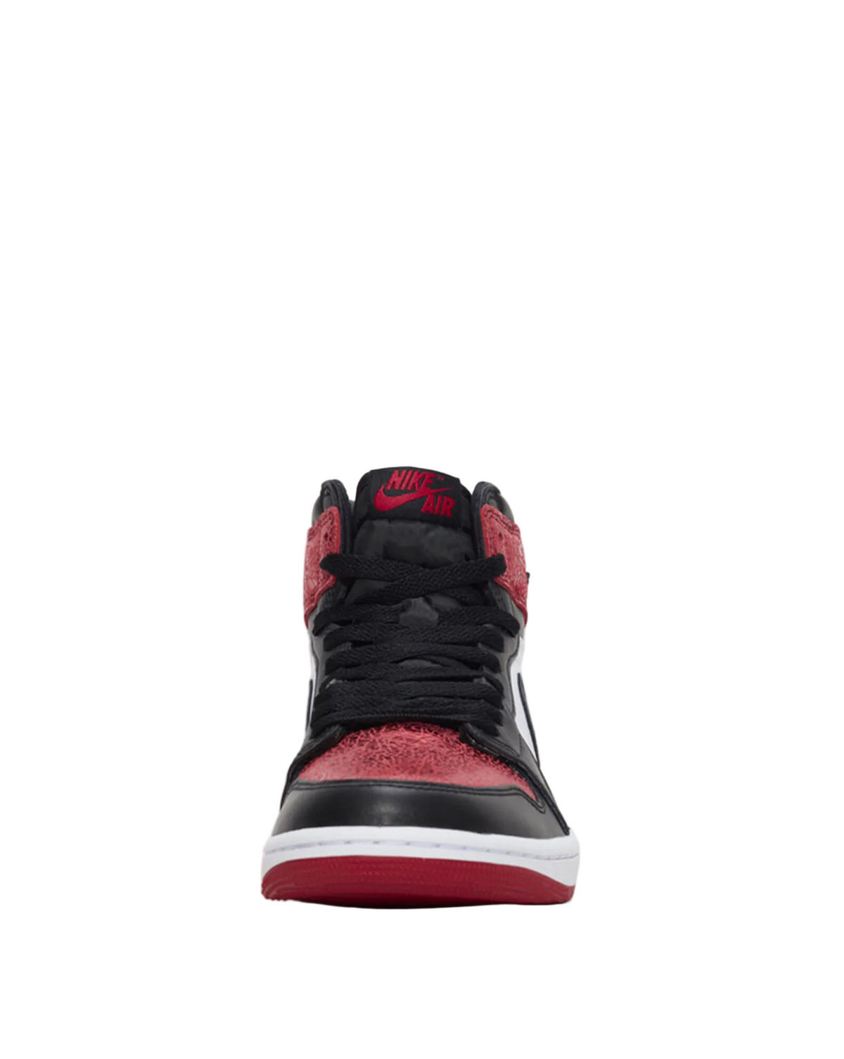 Nike Air  Jordan 1 Retro HI OG 'Varsity Red/Black-White' (Women's)