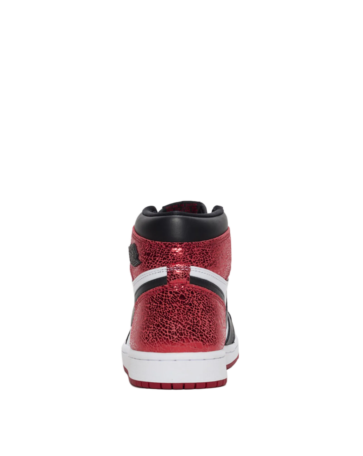 Nike Air  Jordan 1 Retro HI OG 'Varsity Red/Black-White' (Women's)