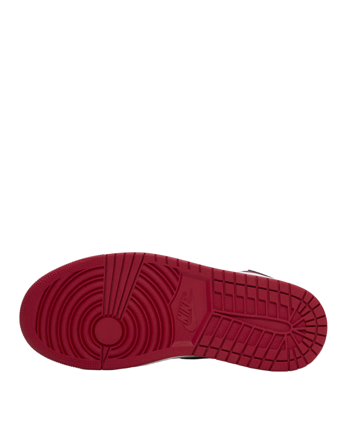Nike Air  Jordan 1 Retro HI OG 'Varsity Red/Black-White' (Women's)
