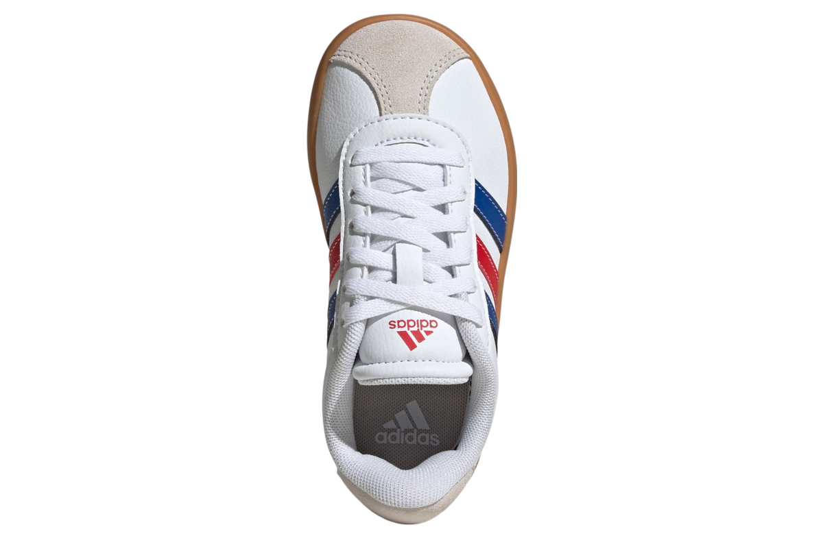 VL Court 3.0 K Red White Blue