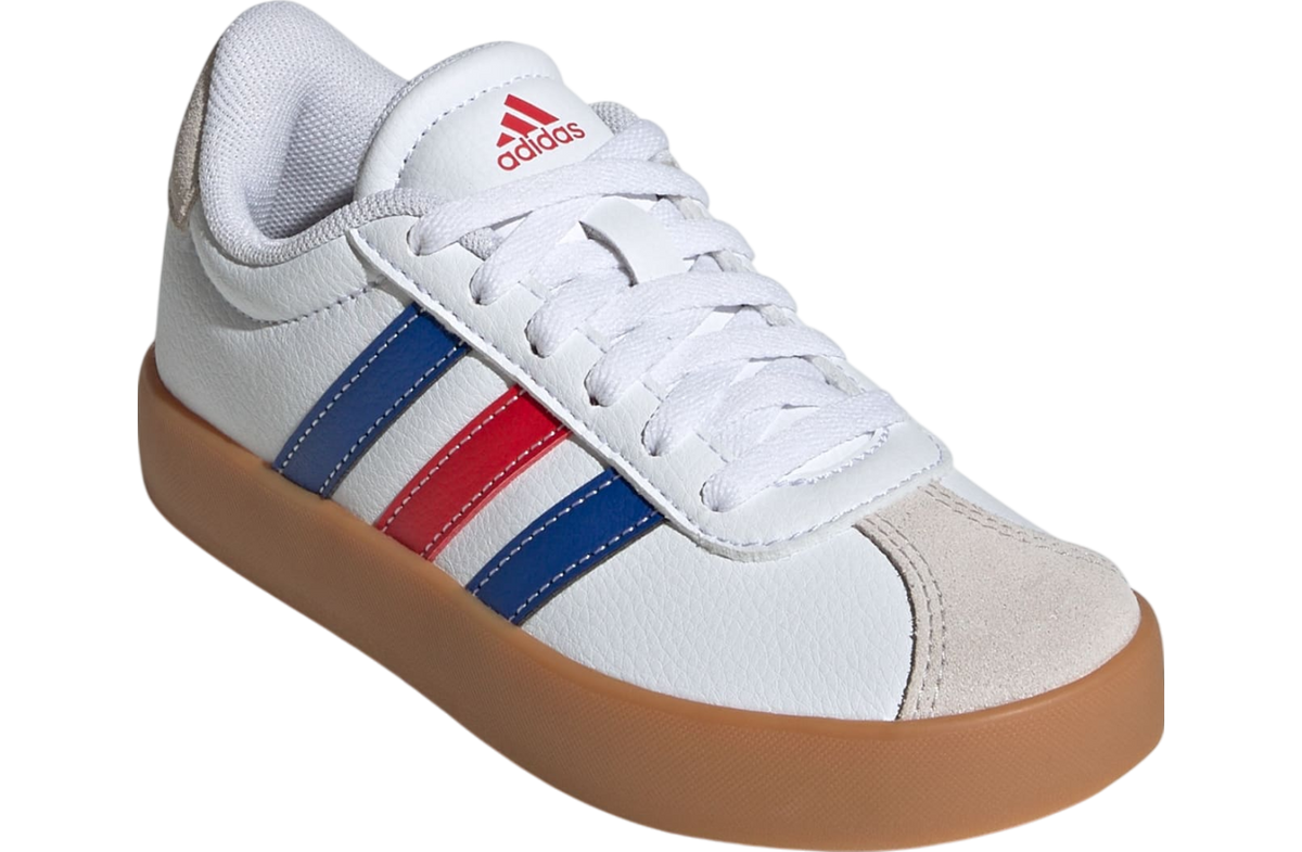 VL Court 3.0 K Red White Blue