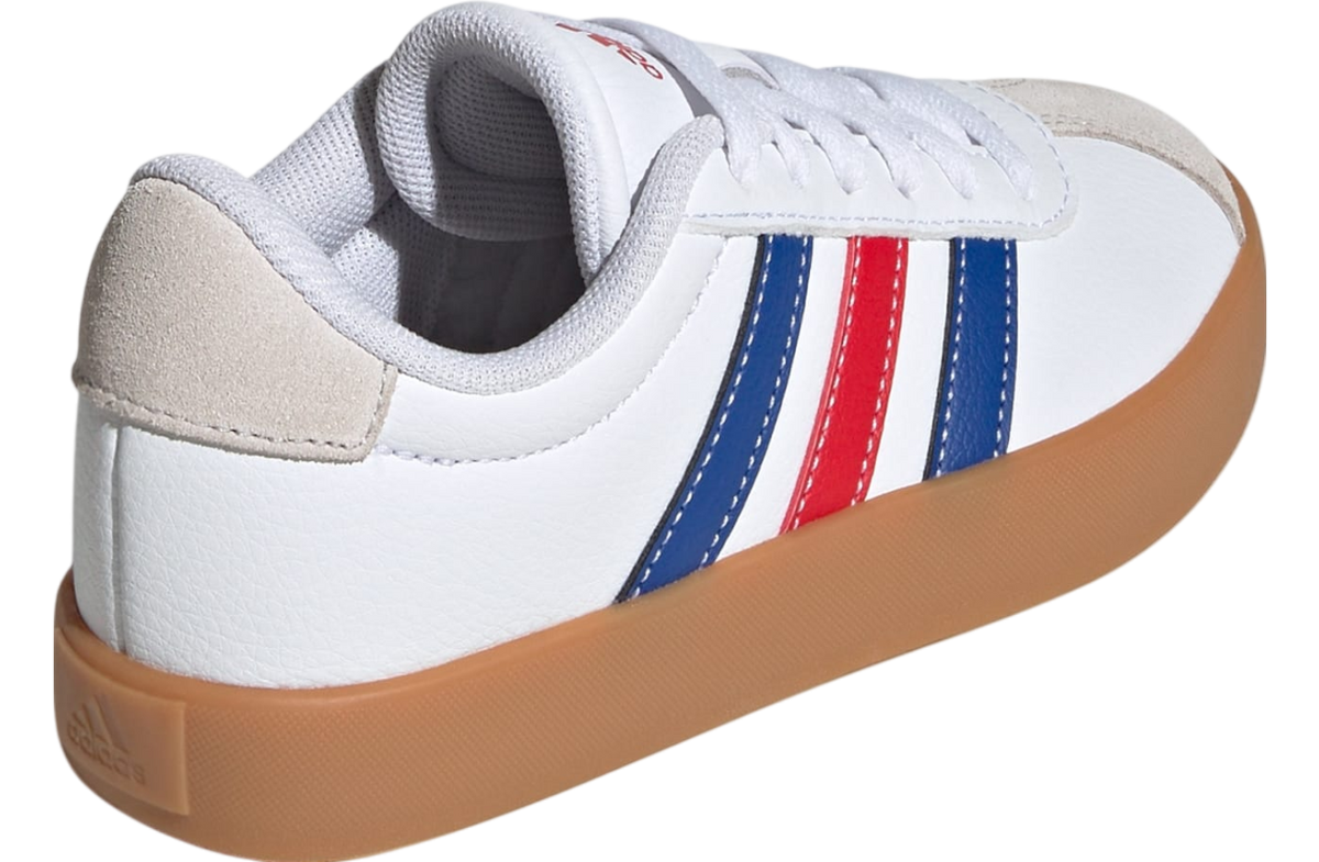 VL Court 3.0 K Red White Blue