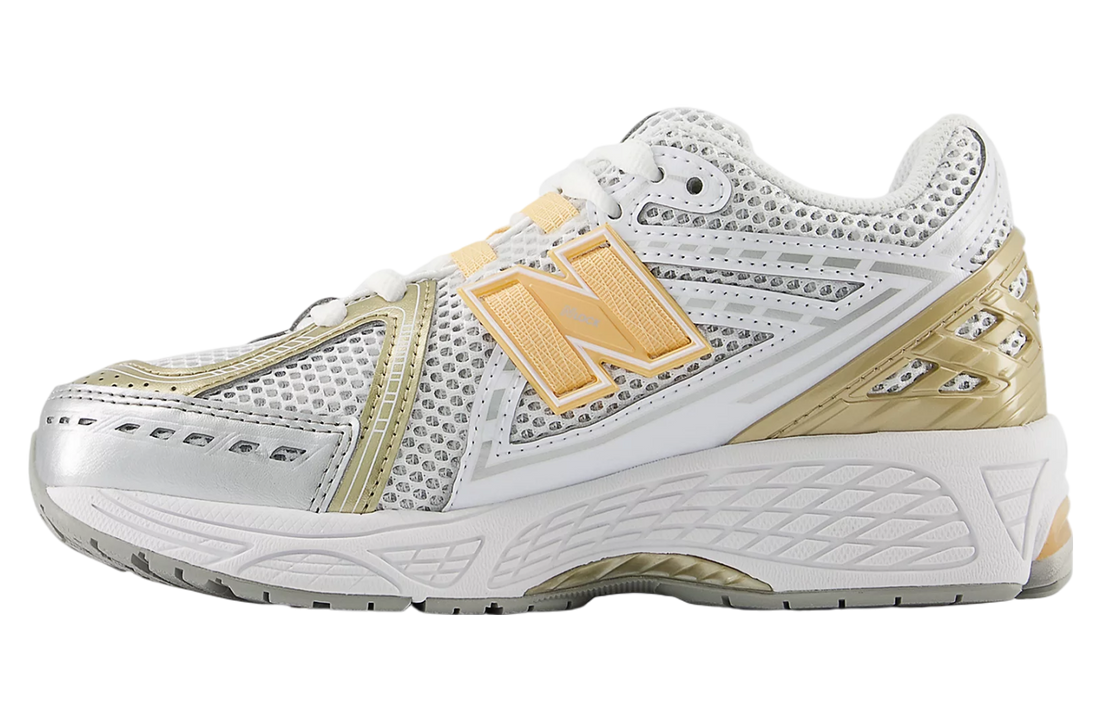 New Balance 1906 White Silver Gold (GS)